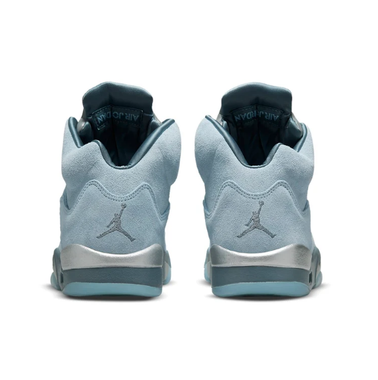 Air Jordan 5 Retro 'Blue Bird' (Women's) – DD9336-400
