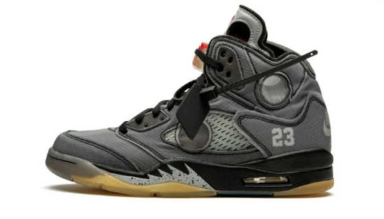 Air Jordan 5 Retro SP x Off-White™