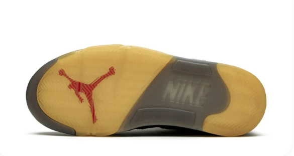 Air Jordan 5 Retro SP x Off-White™