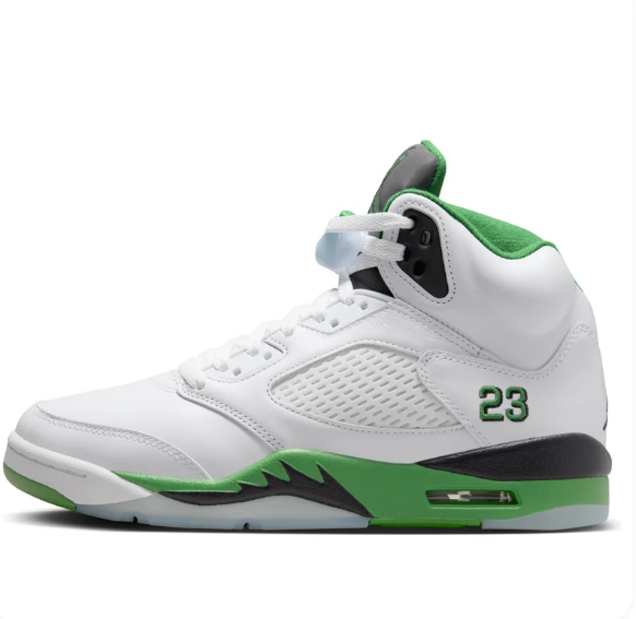Air Jordan 5 Retro WMNS 'Lucky Green' – DD9336-103