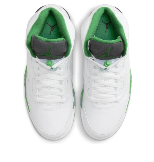 Air Jordan 5 Retro WMNS 'Lucky Green' – DD9336-103
