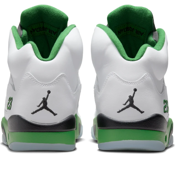 Air Jordan 5 Retro WMNS 'Lucky Green' – DD9336-103