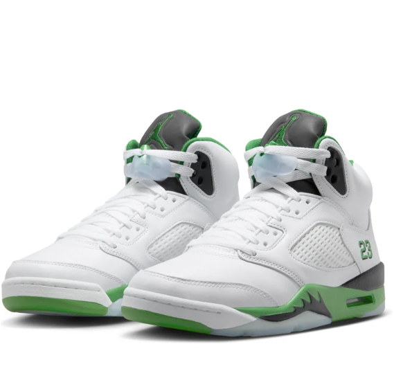 Air Jordan 5 Retro 'Lucky Green' (Women's) – DD9336-103