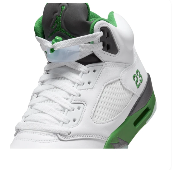 Air Jordan 5 Retro WMNS 'Lucky Green' – DD9336-103