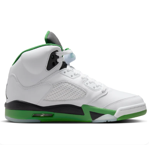 Air Jordan 5 Retro WMNS 'Lucky Green' – DD9336-103