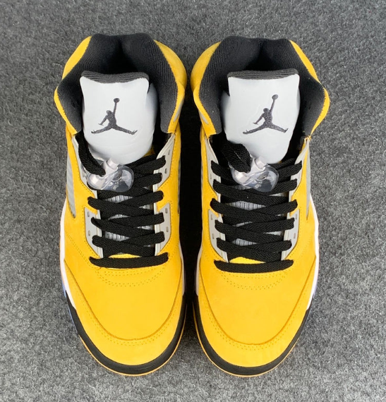 Air Jordan 5 Retro T23 'Tokyo' 2025 $170