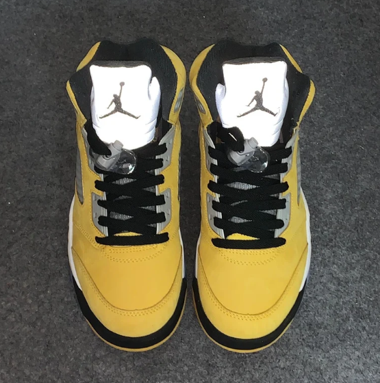 Air Jordan 5 Retro T23 'Tokyo' 2025 $170
