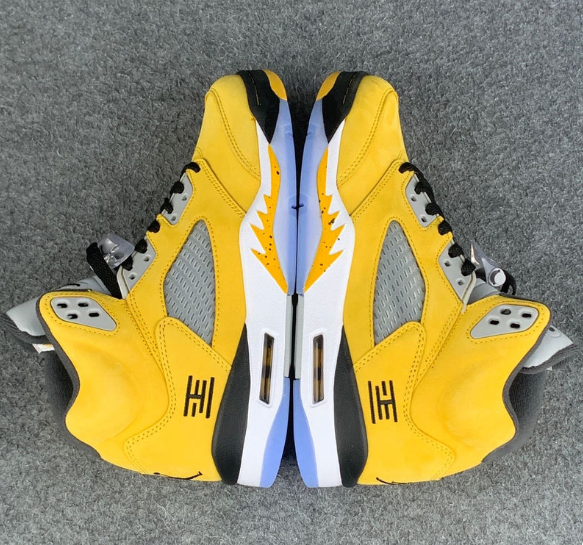Air Jordan 5 Retro T23 'Tokyo' 2025 $170