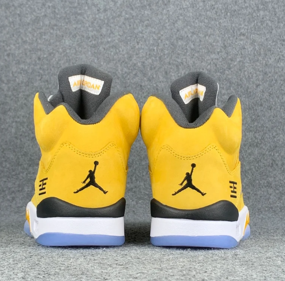Air Jordan 5 Retro T23 'Tokyo' 2025 $170