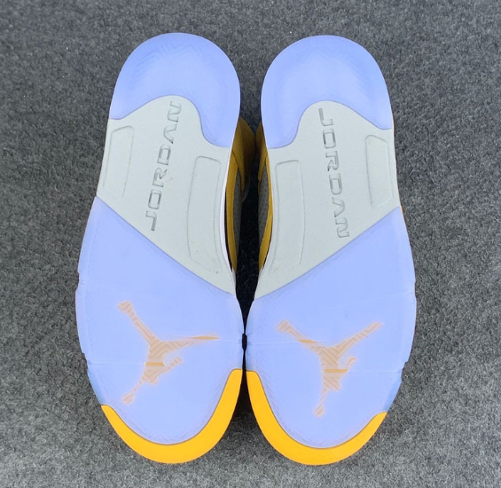 Air Jordan 5 Retro T23 'Tokyo' 2025 $170
