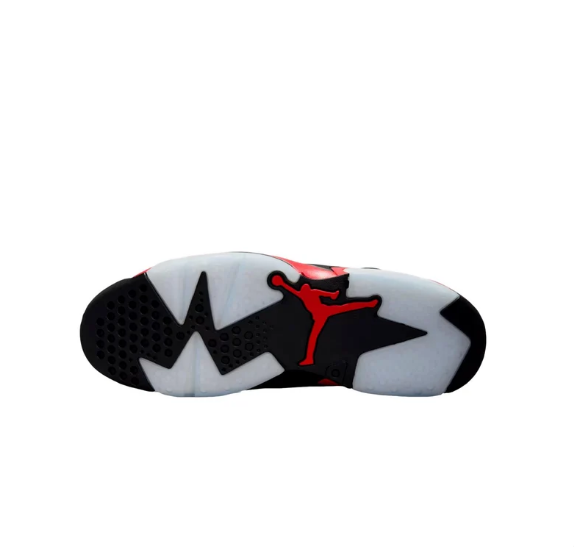 Air Jordan 6 Retro 'Black / Light Crimson' – CT8529-001