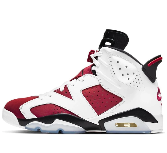 Air Jordan 6 Retro OG 'Carmine' (2021) – CT8529-106