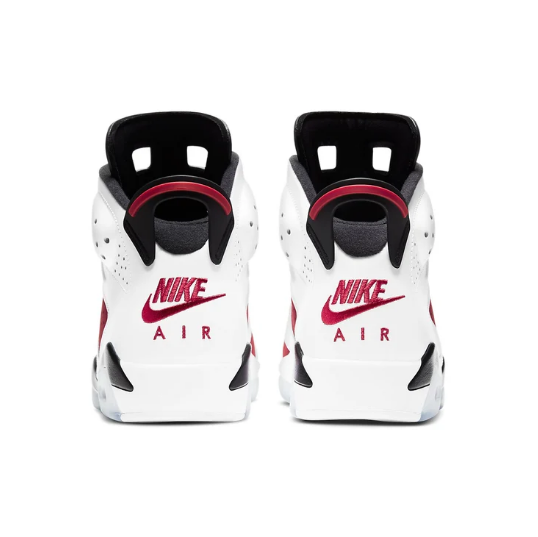 Air Jordan 6 Retro OG 'Carmine' (2021) – CT8529-106