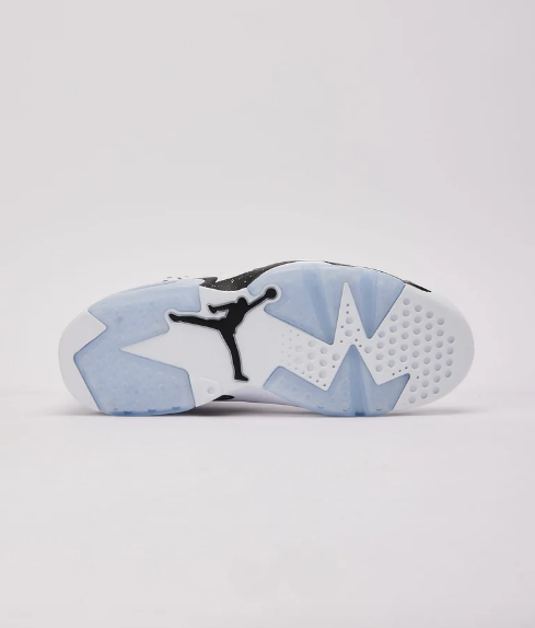 Air Jordan 6 Retro 'Oreo' – White/Black