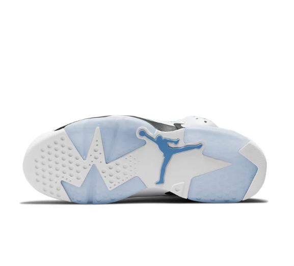 Air Jordan 6 Retro 'UNC Home' CT8529-410$150