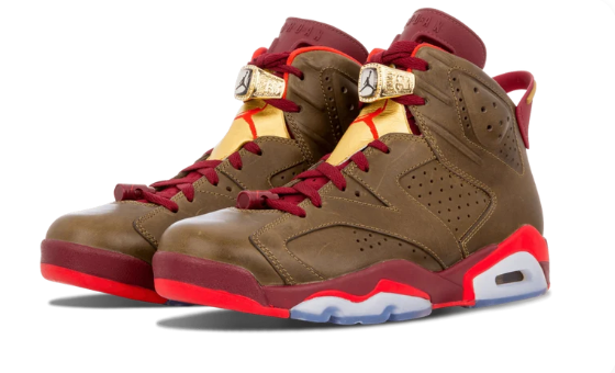 Air Jordan 6 Retro 'Cigar' – 384664-250
