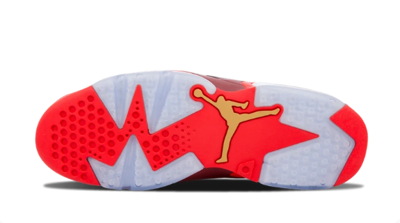 Air Jordan 6 Retro 'Cigar' – 384664-250