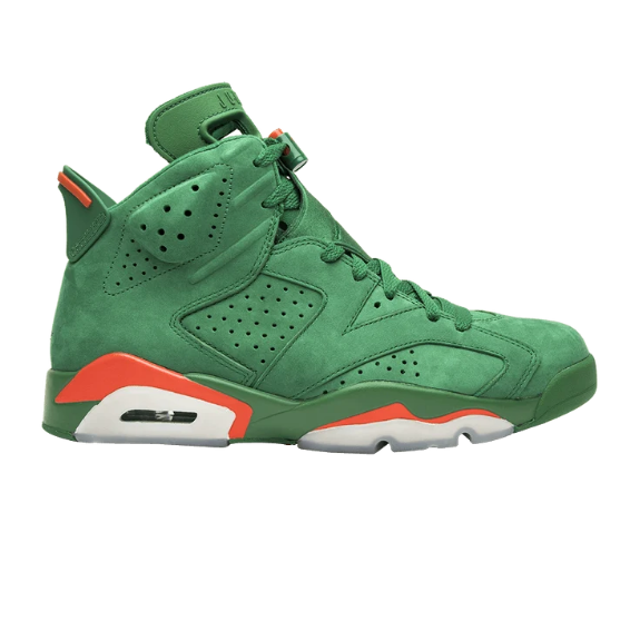 Air Jordan 6 Retro 'Gatorade' – Green