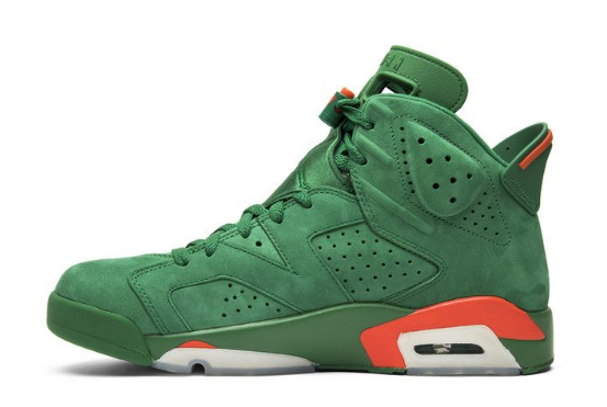 Air Jordan 6 Retro 'Gatorade' – Green