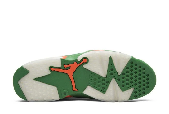Air Jordan 6 Retro 'Gatorade' – Green