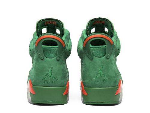 Air Jordan 6 Retro 'Gatorade' – Green