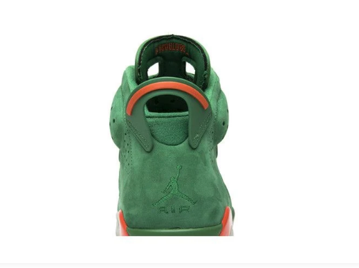 Air Jordan 6 Retro 'Gatorade' – Green