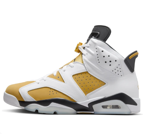 Air Jordan 6 Retro 'Yellow Ochre' CT8529-170$139