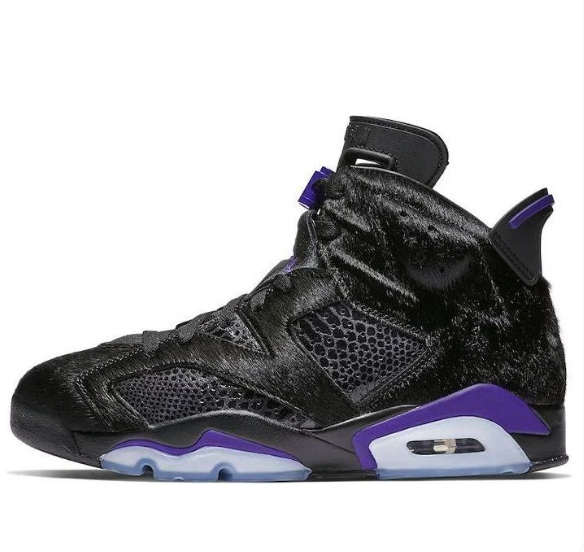 Air Jordan 6 Retro x Social Status 'Pony Hair' – AR2257-005