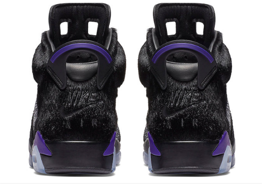 Air Jordan 6 Retro x Social Status 'Pony Hair' – AR2257-005