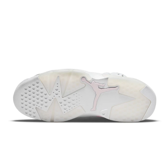 Air Jordan 6 Retro 'Gold Hoops' (Women's) – DH9696-100