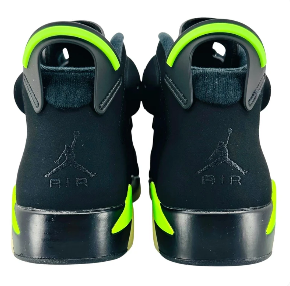 Air Jordan 6 Retro Electric Green $170