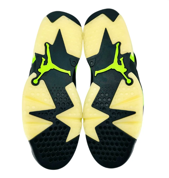 Air Jordan 6 Retro Electric Green $170
