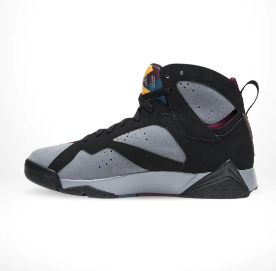 Air Jordan 7 Retro 'Bordeaux' – Black