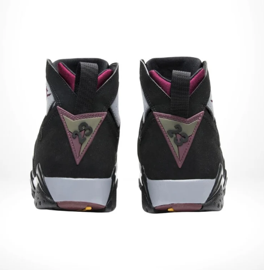 Air Jordan 7 Retro 'Bordeaux' – Black
