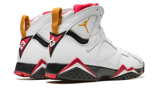 Air Jordan 7 Retro Cardinal 2022 CU9307 106$90