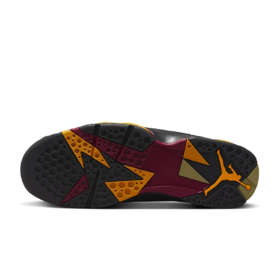 Air Jordan 7 Retro 'Black Olive' – DN9782-001