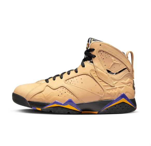 Air Jordan 7 Retro SE 'Afrobeats' – DZ4729-200