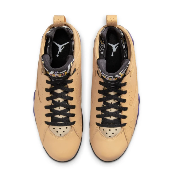 Air Jordan 7 Retro SE 'Afrobeats' – DZ4729-200