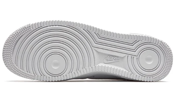 Nike x Supreme Air Force 1 Low 'Box Logo – White' – CU9225-100