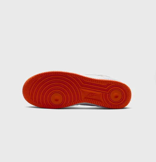 Nike Air Force 1 Low Protro – White / Safety Orange