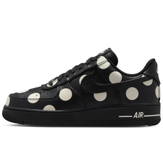 Nike Air Force 1 '07 'Black Sail' (Women's) – IR8647-001