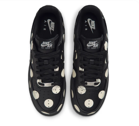 Nike Air Force 1 '07 'Black Sail' (Women's) – IR8647-001
