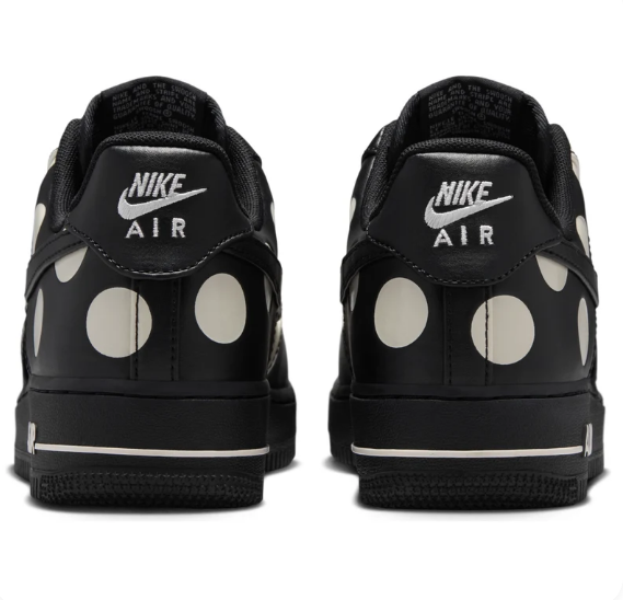 Nike Air Force 1 '07 'Black Sail' (Women's) – IR8647-001