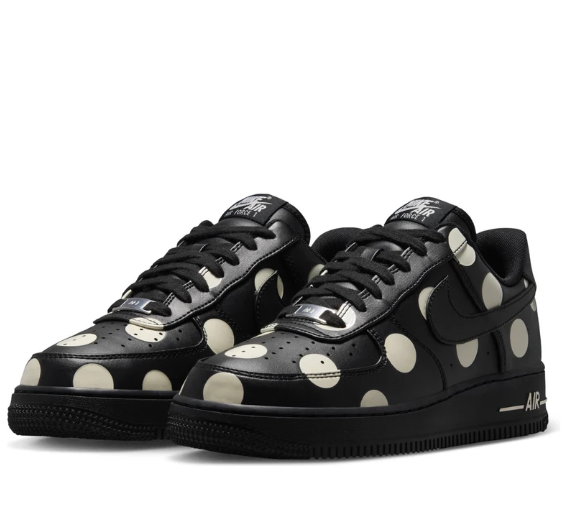 Nike Air Force 1 '07 'Black Sail' (Women's) – IR8647-001