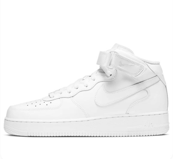 Nike Air Force 1 Mid '07 'Triple White' – CW2289-111