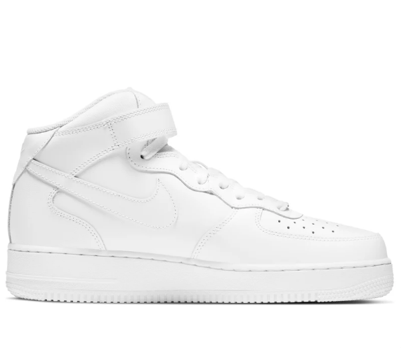 Nike Air Force 1 Mid '07 'Triple White' – CW2289-111