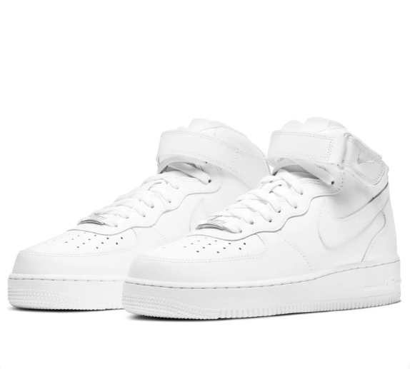 Nike Air Force 1 Mid '07 'Triple White' – CW2289-111