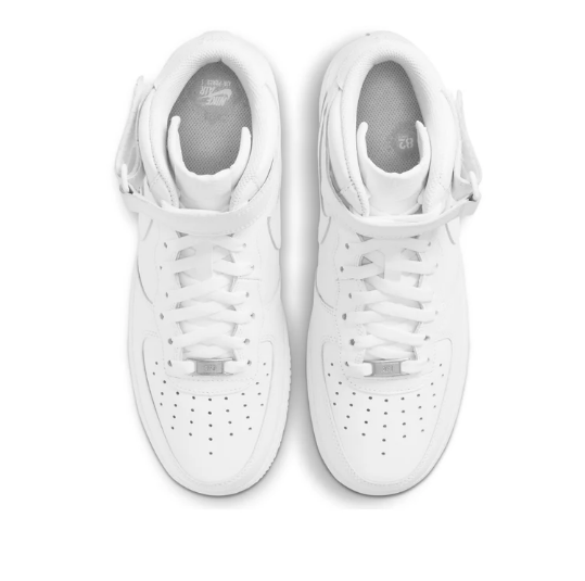 Nike Air Force 1 Mid '07 'Triple White' – CW2289-111