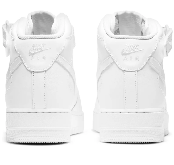 Nike Air Force 1 Mid '07 'Triple White' – CW2289-111