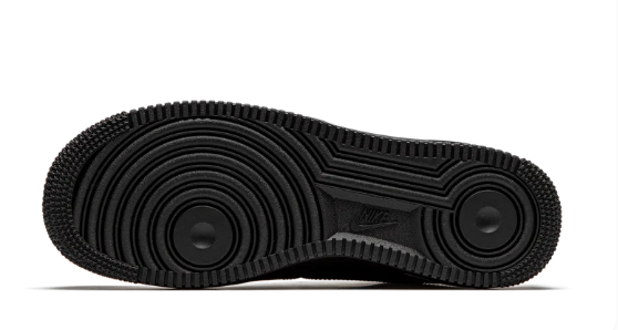 Nike Air Force 1 Low x Supreme 'Mini Box Logo Black' – CU9225-001